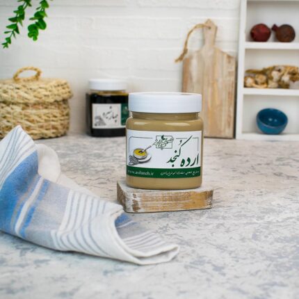 ارده کنجد 400 گرمی اصیلانه