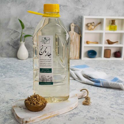 عرق بهارنارنج دو لیتری اصیلانه