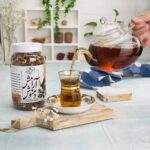 دمنوش آرامش (چای مبارک)