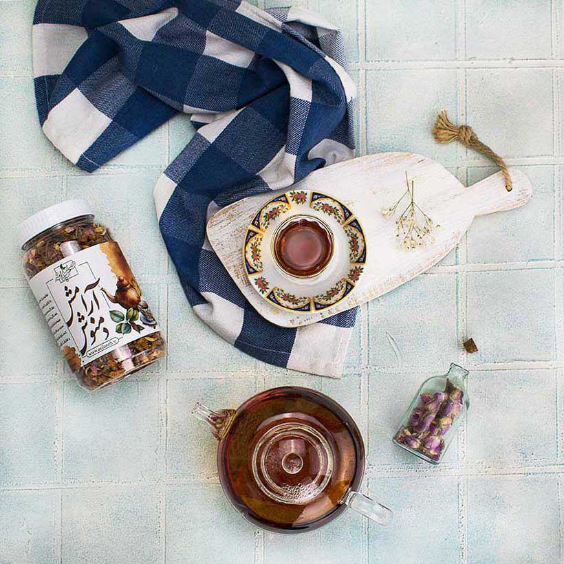 دمنوش اصیلانه