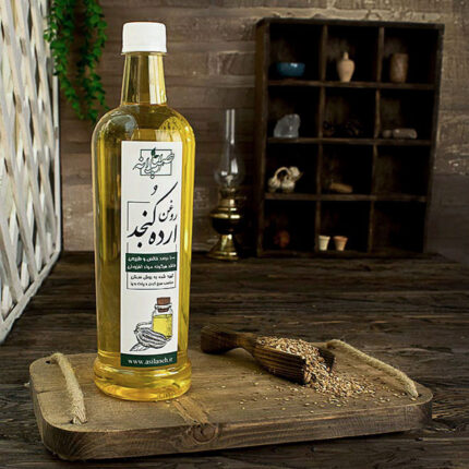 روغن ارده کنجد 850 سی سی اصیلانه