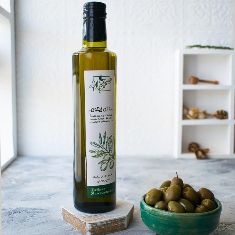 خرید روغن زیتون فرابکر