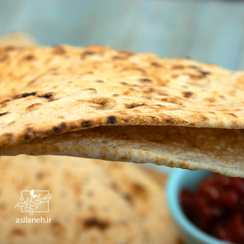 نان کامل اصیلانه