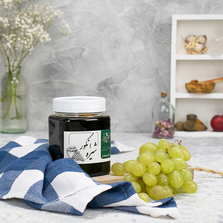 شیره-انگور شیره انگور طبیعی اصیلانه