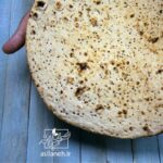 نان گندم کامل از نزدیک
