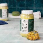 نوره زرنیخ طلایی نسبت یک به شش 600گرمی