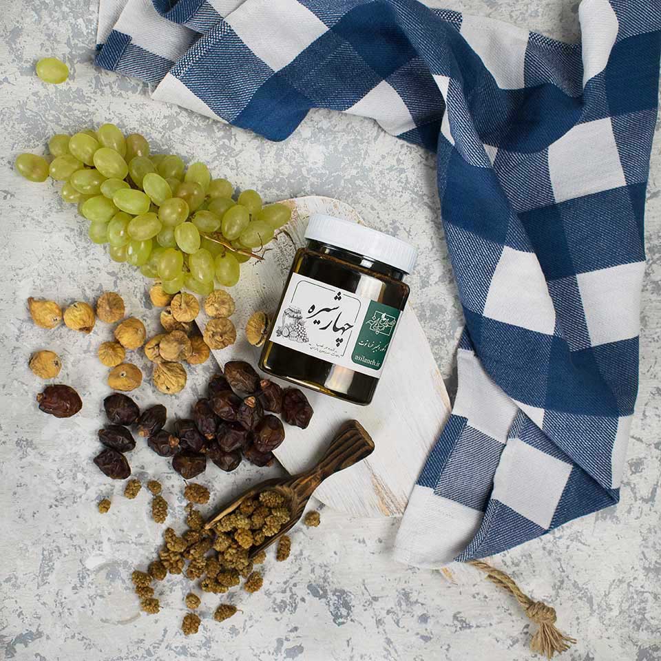 چهار-شیره چهار شیره اصیلانه