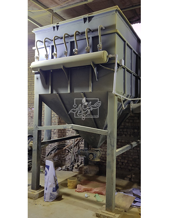 بک فیلتر زرنیخ