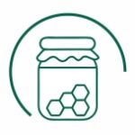 رس بستن عسل اصیلانه