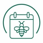 زمان برداشت عسل اصیلانه