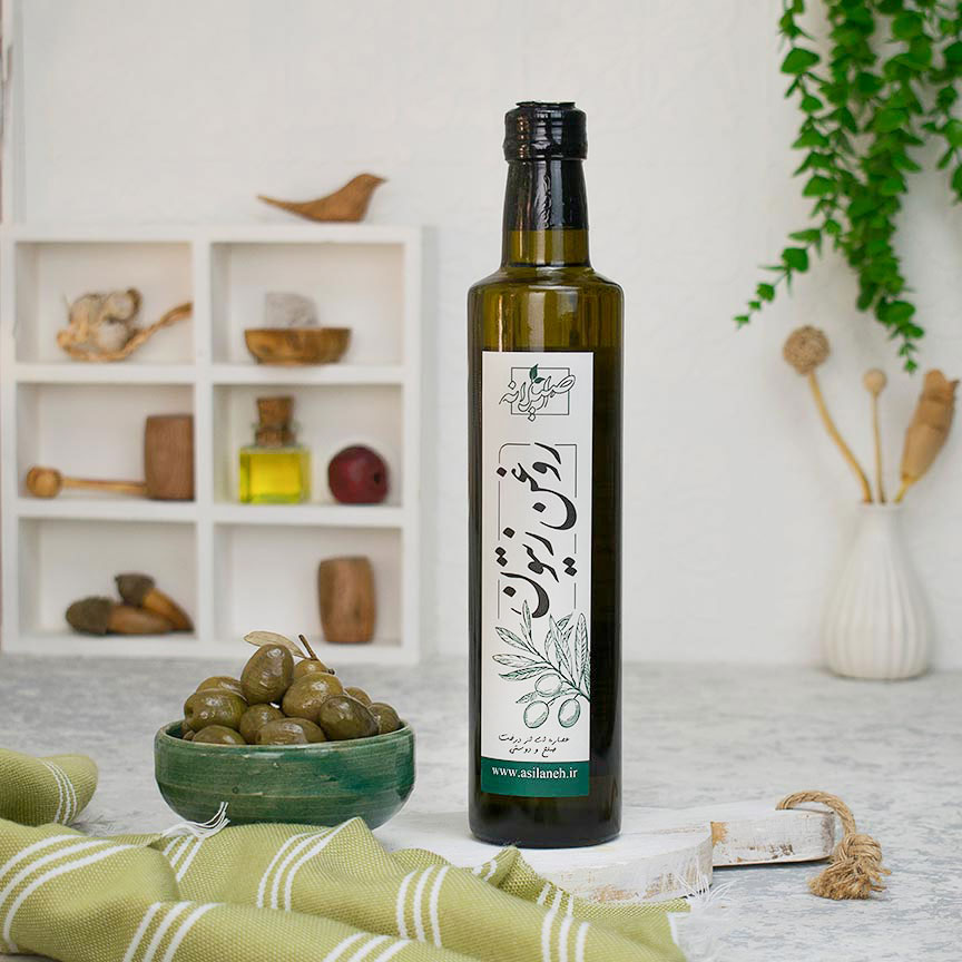 روغن ریتون فرابکر اصیلانه