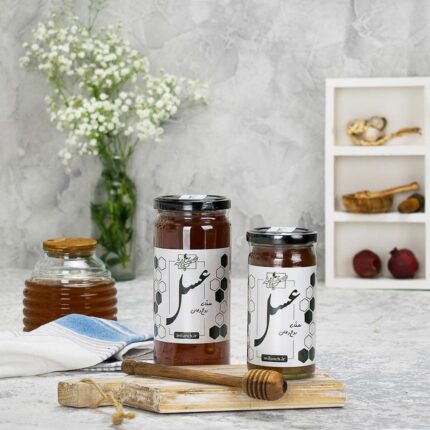 عسل کوهستان داروئی اصیلانه