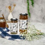 عسل گشنیز درمانی